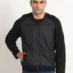 Turtle Men Windcheater and Water Resistant Bomber Jacket-55
