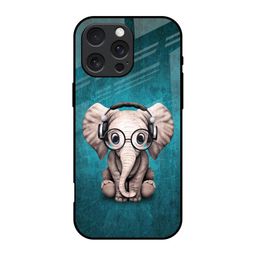 QRIOH Quirky Printed iPhone 16 Pro Max Back Case Mobile Accessories-picture-16