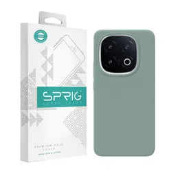SPRIG Solid iQOO 13 5G Back Case-image-64