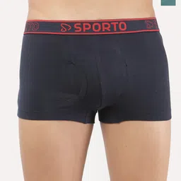 Sporto by Macho Pack Of 2 Mid Rise Short Trunks-picture-43