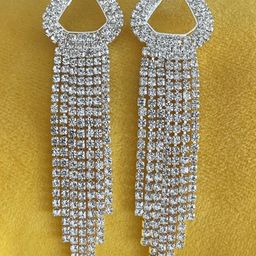 Mehpriye Alloy Earrings-10