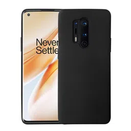 LIRAMARK Solid Printed OnePlus 8 Pro Back Case Mobile Accessories-64
