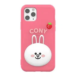 CASE CREATION Cartoon Characters Printed iPhone 16 Pro Max Back Case Mobile Accessories image 5