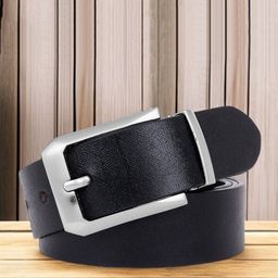 Killer Men Textured Formal Belt-picture-35