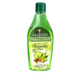 Parampara Ayurved Cucumber Toner With Almond & Olive Oil - 250 ml-26