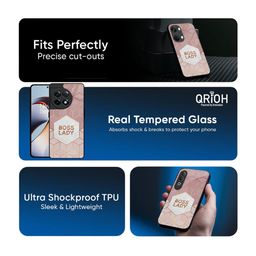 QRIOH Typography Printed OnePlus Nord CE4 5G Back Case Mobile Accessories image 3
