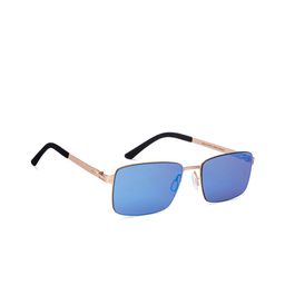 Vincent Chase Unisex Rectangle Sunglasses with UV Protected Lens 221055-17