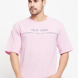Austin wood Men Typography Printed Round Neck Cotton T-shirt-picture-13