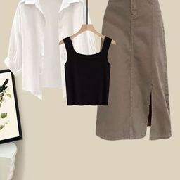 Alamode By Akanksha Set Of 3 Kiley Summer Coord-image-35