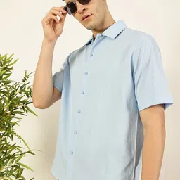 Thomas Scott Men Premium Opaque Casual Shirt-image-111