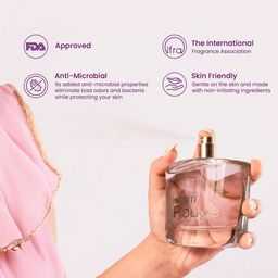 Infinity Set Of 2 Rouge And Bare Eau De Parfum - 100 ml Each image 3