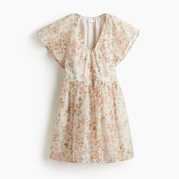 H&M Butterfly-Sleeved Dress-picture-46