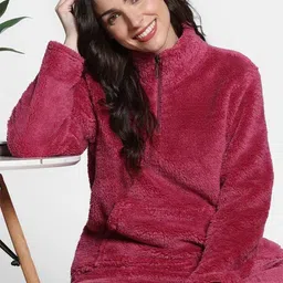Zivame Women Sweatshirt-image-94