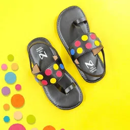 THE MADRAS TRUNK Unisex Kids Comfort Sandals-image-88