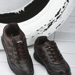 Liberty Unisex Textured Driving Shoes-20
