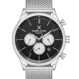 Daniel Klein Exclusive Men Dial & Bracelet Style Straps Analogue Watch DKX.1.12859-1-image-28