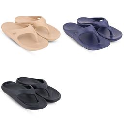 Feel alive Men Set of 3 Self Design Thong Flip-Flops-picture-7