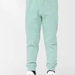 Nuego Boys Pure Cotton Mid Rise Joggers-image-43