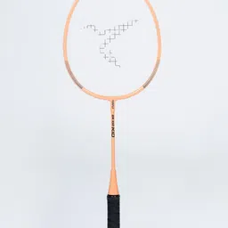 PERFLY By Decathlon Orange Aluminum Badminton Racquets-image-11