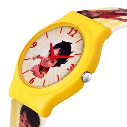 DOUBLERUN Unisex Kids Dial & Straps Analogue Multi Function Watch H05NNMT-726 image 2
