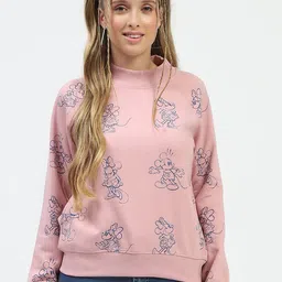 Madame Women Printed Sweatshirt-image-54
