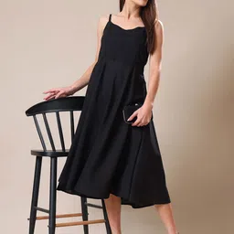 Kinjo Fit & Flare Dress-picture-10