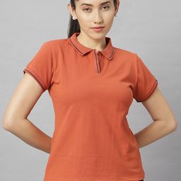 Wear Your Opinion Polo Collar T-shirt-image-49