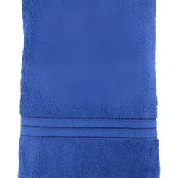 Steve & Anderson Blue 1 Cotton 450 GSM Bath Towel-54