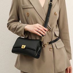 StyleCast x Revolte Women Solid Shopper Shoulder Bag-43