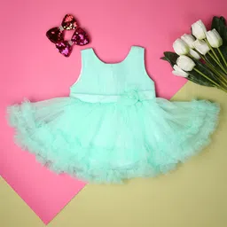 V-Mart Floral Fit & Flare Midi Dress-picture-30