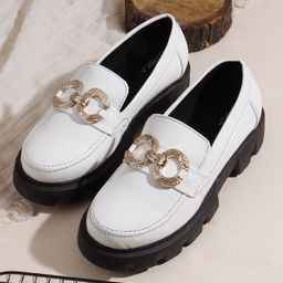CORSICA Women Horsebit Loafers-picture-12