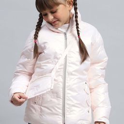 Monte Carlo Girls Puffer Jacket-image-124