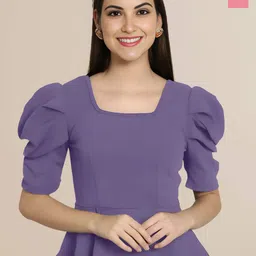 Mast & Harbour Women Pack Of-2 Solid Regular Top-image-75