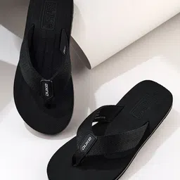 Duke Men Self Design Thong Flip-Flops-30