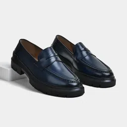 LUXORO FORMELLO Men Slip On Formal Loafer Shoes-picture-26