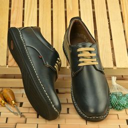 Provogue Men Moisture Wicking Derbys-picture-11