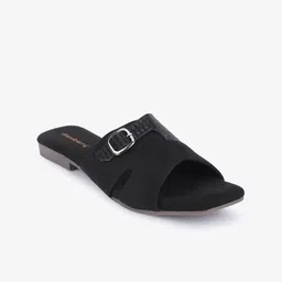 DressBerry Women Open Toe Flats with Buckles-picture-45