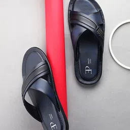 El Paso Men Open Toe Comfort Sandals-image-96