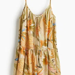 H&M A-Line Strappy Dress-85