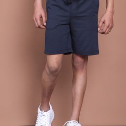 Rute Boys Low-Rise Running Sports Shorts-34