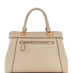 GUESS Textured Structured Handheld Bag image 2