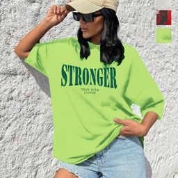 Leotude Women 3 Printed T-shirt-image-41