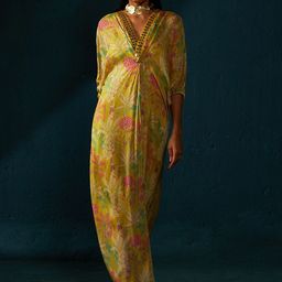 Basil leaf Women Printed Basic Jumpsuit-picture-19