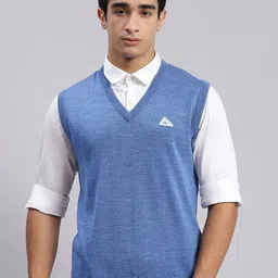 Monte Carlo Men Woollen Pullover-picture-6