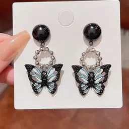 DressBerry Artificial Stones Studded Contemporary Studs-image-57