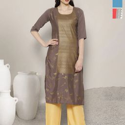 Anouk Rustic Pack Of 3 Printed Straight Kurtas-image-22