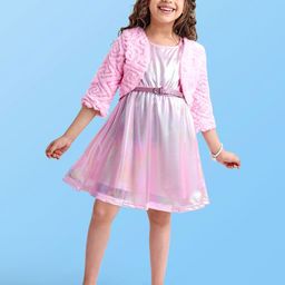 Hola Bonita Fit & Flare Dress-47