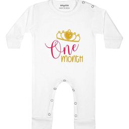 Arvesa Infants Printed Bodysuit-image-41