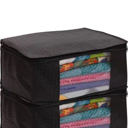 BB BACKBENCHERS Black Plastic Organisers-image-31