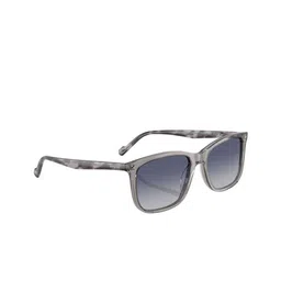 Vogue Eyewear Men Round Sunglasses with UV Protected Lens 8056262372203-6